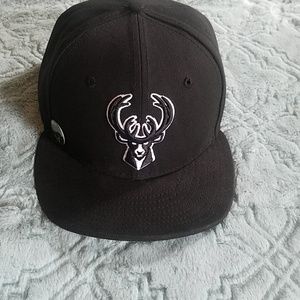 Milwaukee Bucks hat